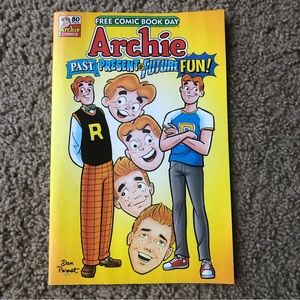 Archie Comic book